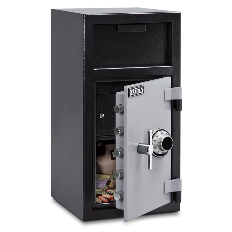 Mesa MFL2714C-ILK Depository Safe - Combination Lock