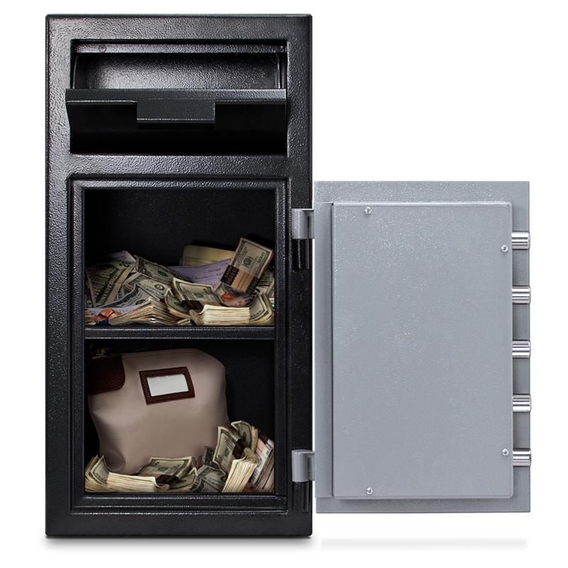 Mesa MFL2714E Depository Safe - Electronic Lock