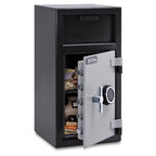 Mesa MFL2714E Depository Safe - Electronic Lock