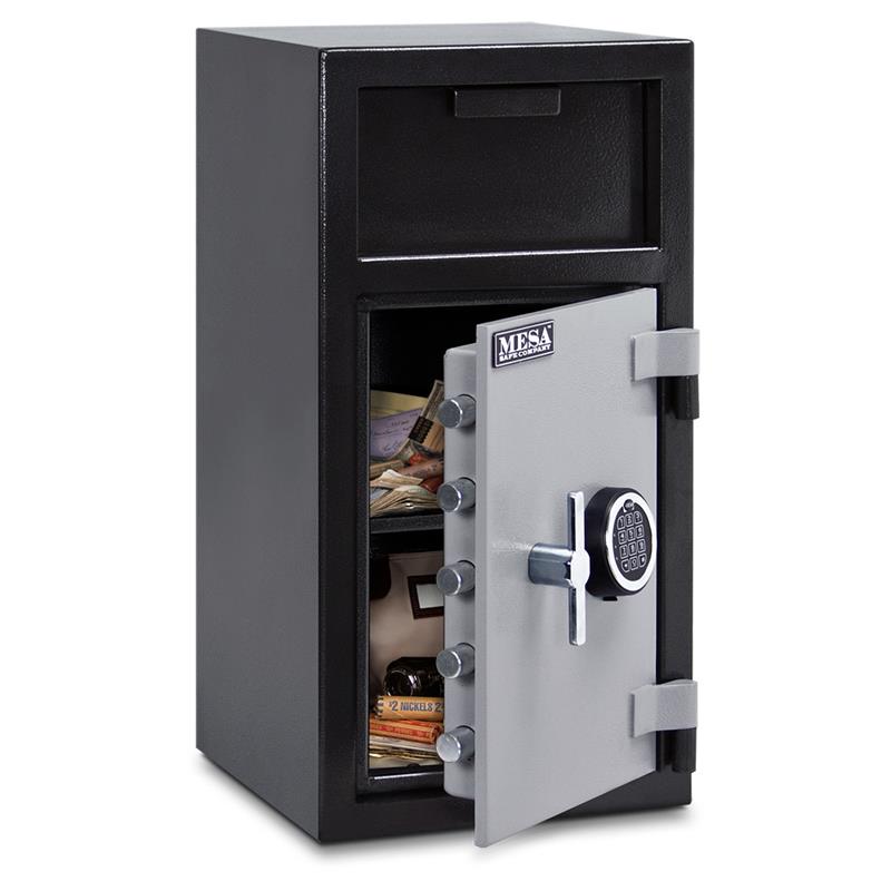 Mesa MFL2714E Depository Safe - Electronic Lock
