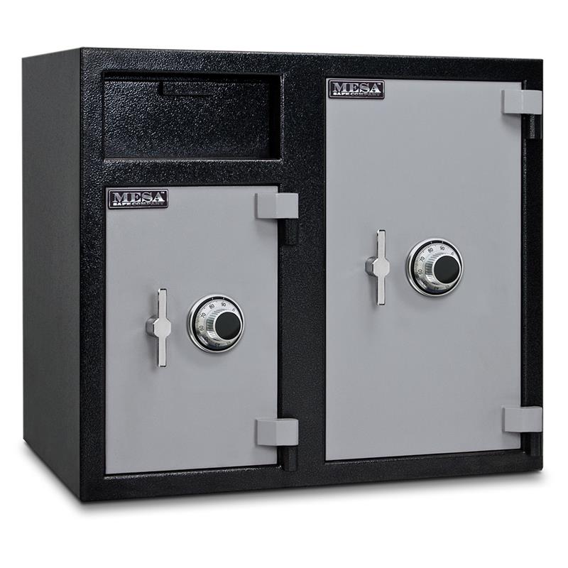 Mesa MFL2731CC Depository Safe - Combination Lock