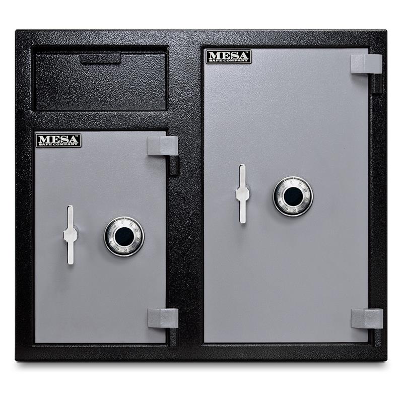Mesa MFL2731CC Depository Safe - Combination Lock