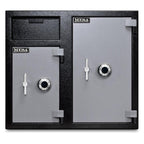 Mesa MFL2731CC Depository Safe - Combination Lock
