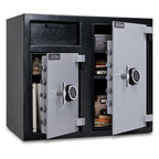 Mesa MFL2731EE Depository Safe - Electronic Lock