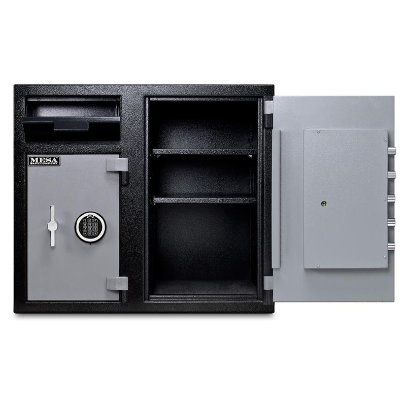 Mesa MFL2731EE Depository Safe - Electronic Lock