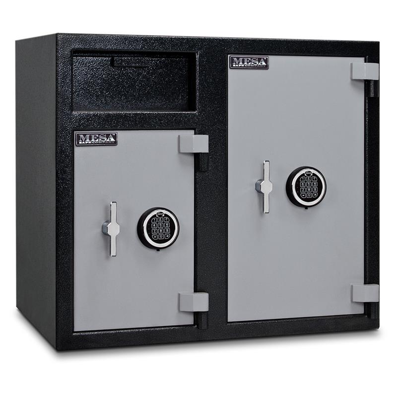 Mesa MFL2731EE Depository Safe - Electronic Lock