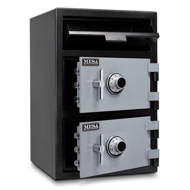Mesa MFL3020CC Depository Safe - Combination Lock