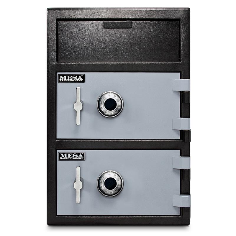 Mesa MFL3020CC Depository Safe - Combination Lock