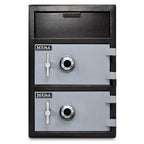 Mesa MFL3020CC Depository Safe - Combination Lock