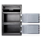 Mesa MFL3020CC Depository Safe - Combination Lock