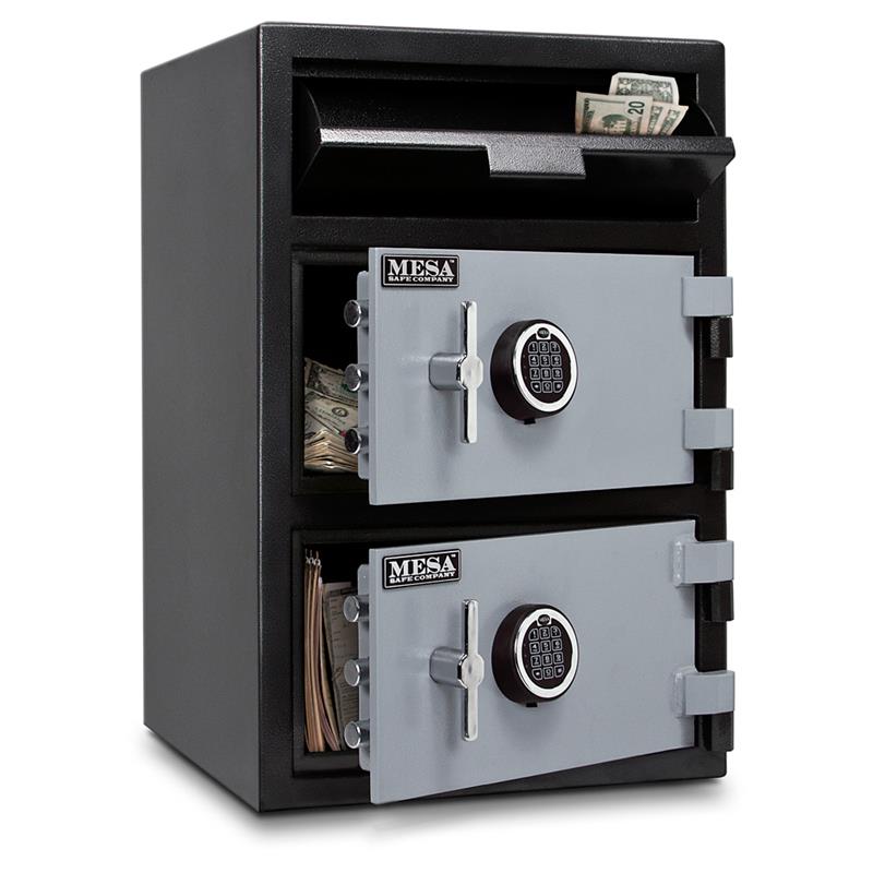 Mesa MFL3020EE Depository Safe - Electronic Lock