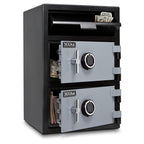 Mesa MFL3020EE Depository Safe - Electronic Lock