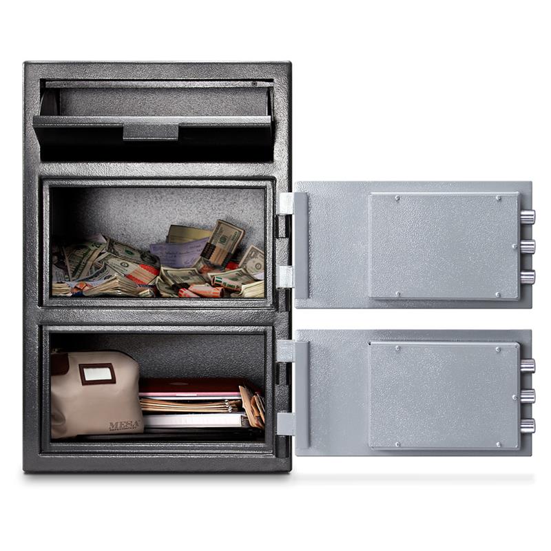 Mesa MFL3020EE Depository Safe - Electronic Lock
