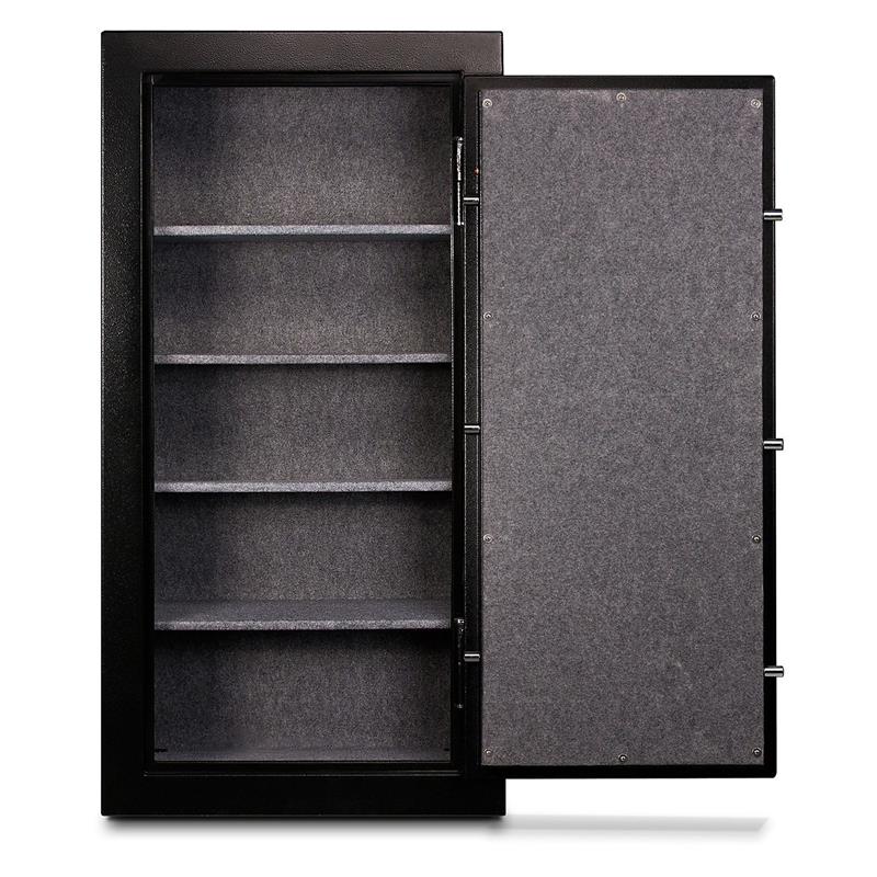 Mesa MGL24-AS-C 30 Minute Ammo Safe - Combination Lock