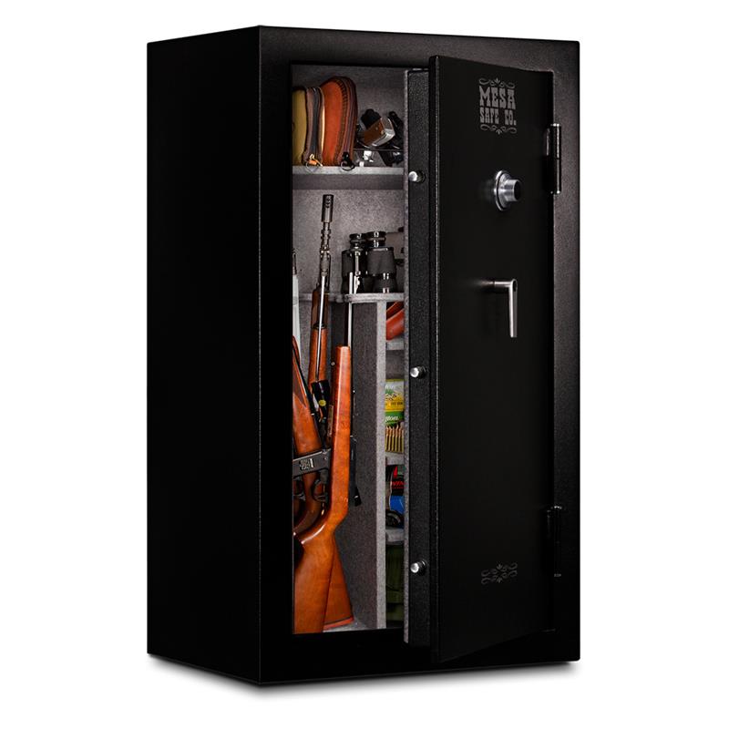 Mesa MGL36C 30 Minute Fire Gun Lite Safe - Combination Lock
