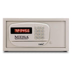Mesa MH101E Hotel Safe - White