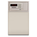 Mesa MH101E Hotel Safe - White