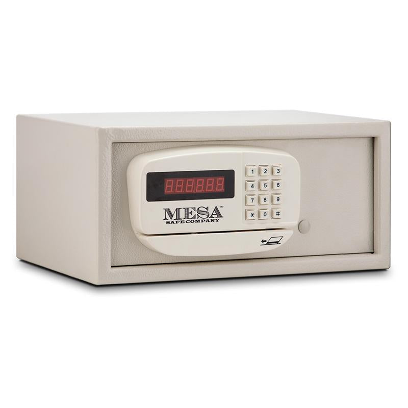 Mesa MH101E Hotel Safe - White