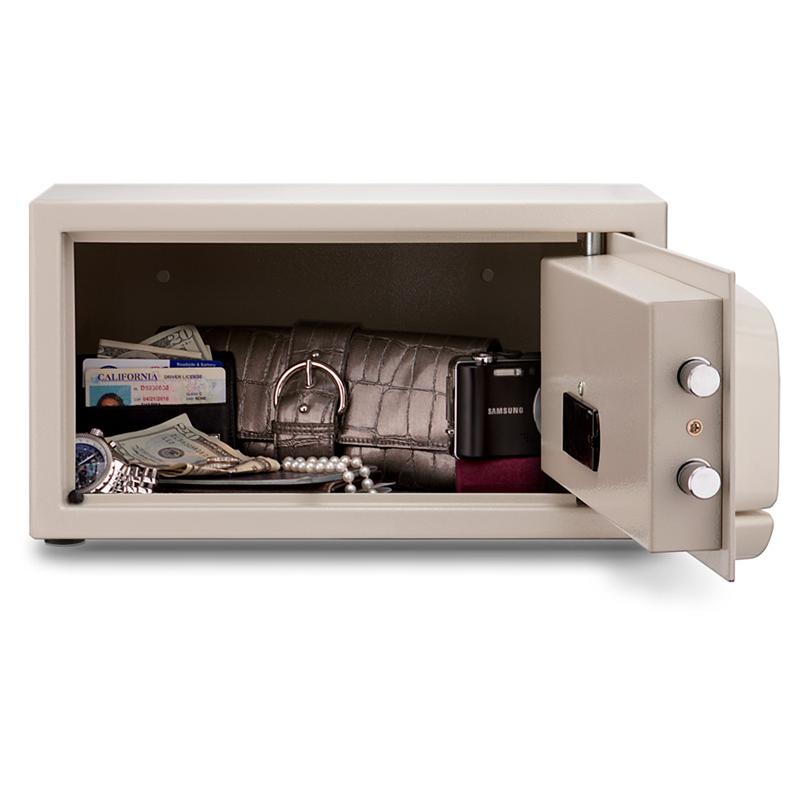 Mesa MH101E Hotel Safe - White