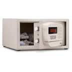 Mesa MH101E Hotel Safe - White
