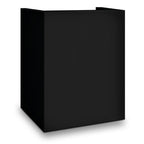 Mesa MHRC916E Hotel Safe - Black