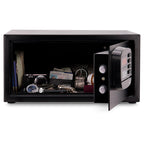 Mesa MHRC916E Hotel Safe - Black