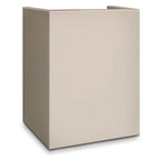 Mesa MHRC916E Hotel Safe - White