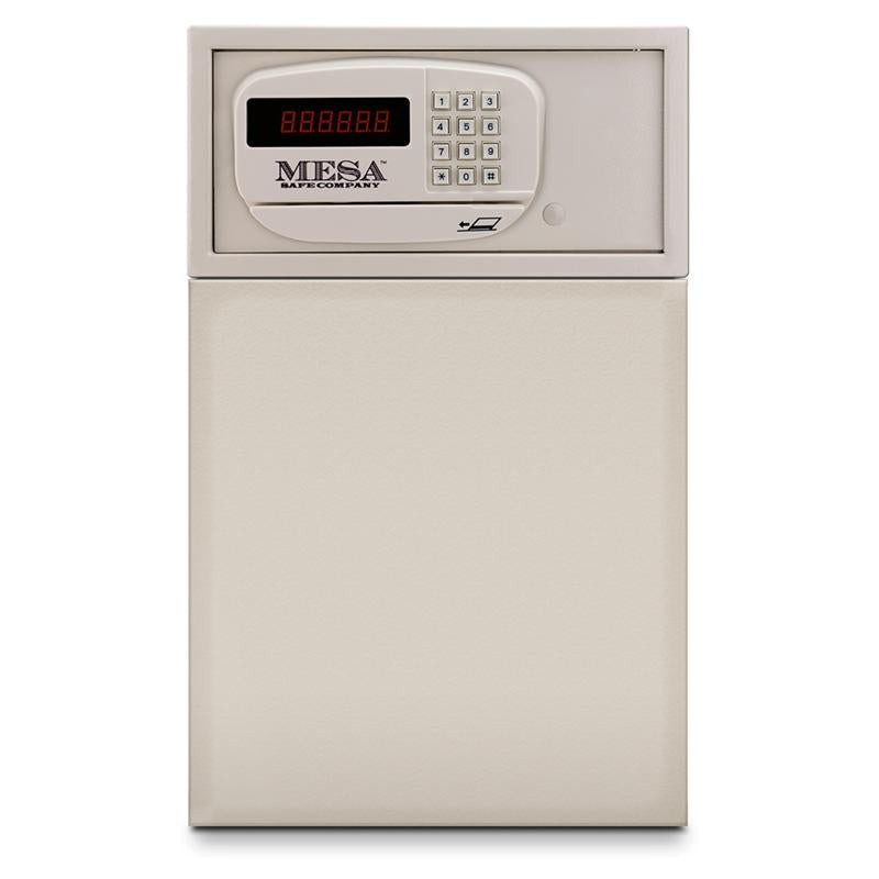 Mesa MP101 Hotel Safe Pedestal - White