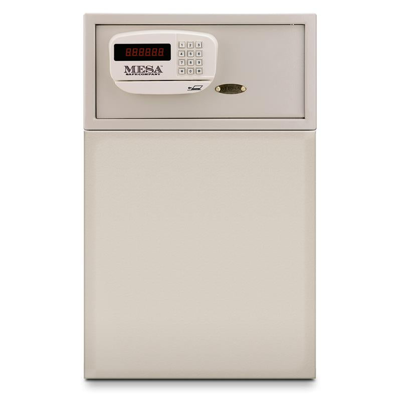 Mesa MP916 Hotel Safe Pedestal - White