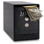 Mesa MUC2K Under Counter Safe