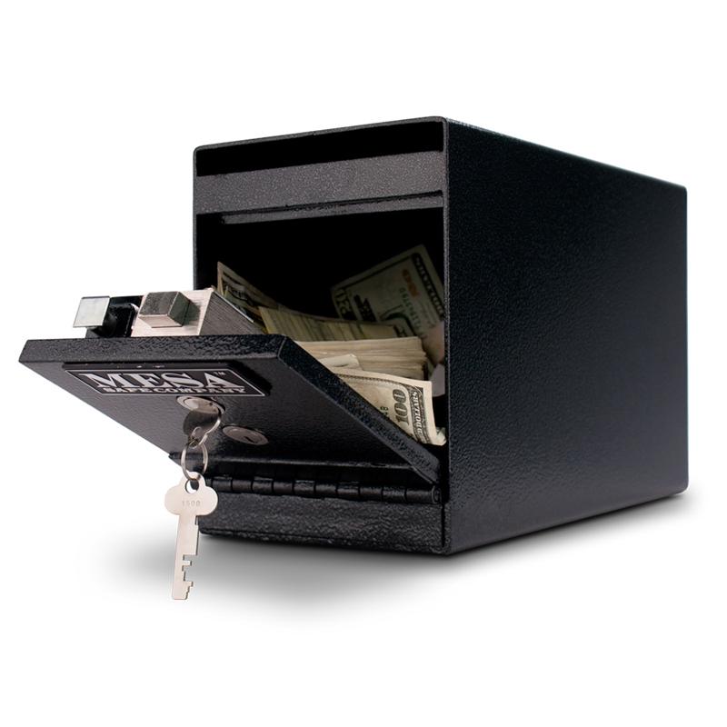 Mesa MUC2K Under Counter Safe