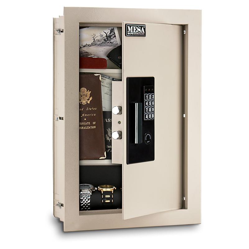 Mesa Safe Wall Safe - MAWS2113E