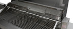 Mont Alpi 805 Deluxe 45 Degree Propane Gas Island Grill W/