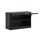 Montezuma 1-Door Wall Cabinet - garage storage
