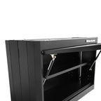 Montezuma 1-Door Wall Cabinet - garage storage