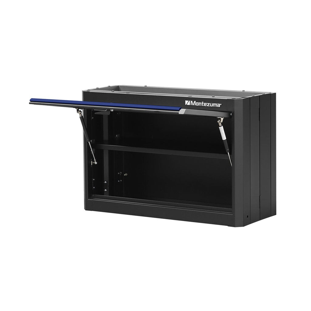 Montezuma 1-Door Wall Cabinet - garage storage