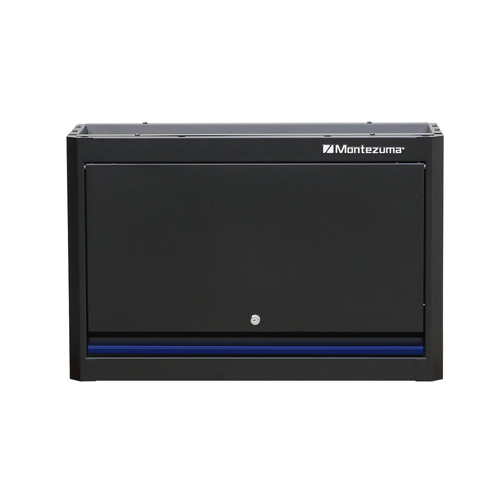 Montezuma 1-Door Wall Cabinet - garage storage