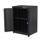 Montezuma 2-Door Stacking Cabinet - garage storage
