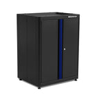 Montezuma 2-Door Stacking Cabinet - garage storage