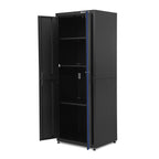 Montezuma 2-Door Tall Cabinet - garage storage