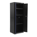 Montezuma 2-Door Tall Cabinet - garage storage