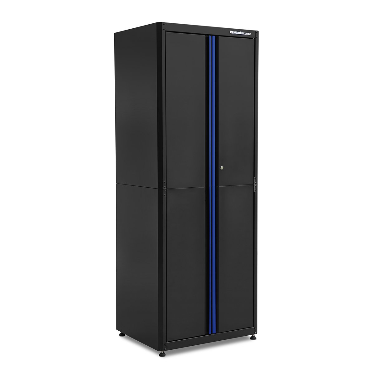 Montezuma 2-Door Tall Cabinet - garage storage