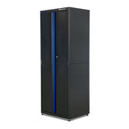 Montezuma 2-Door Tall Cabinet - garage storage