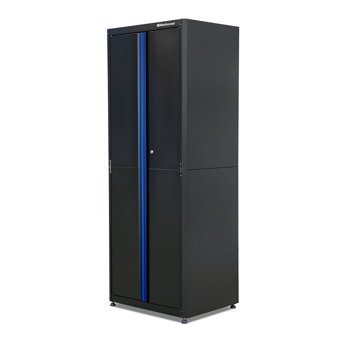 Montezuma 2-Door Tall Cabinet - garage storage