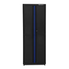 Montezuma 2-Door Tall Cabinet - garage storage