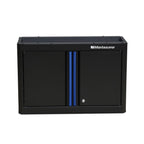 Montezuma 2-Door Wall Cabinet - garage storage