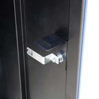 Montezuma 2-Door Wall Cabinet - garage storage