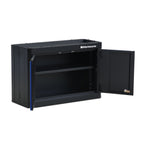 Montezuma 2-Door Wall Cabinet - garage storage