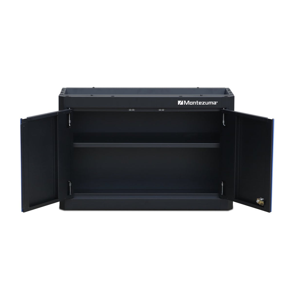 Montezuma 2-Door Wall Cabinet - garage storage