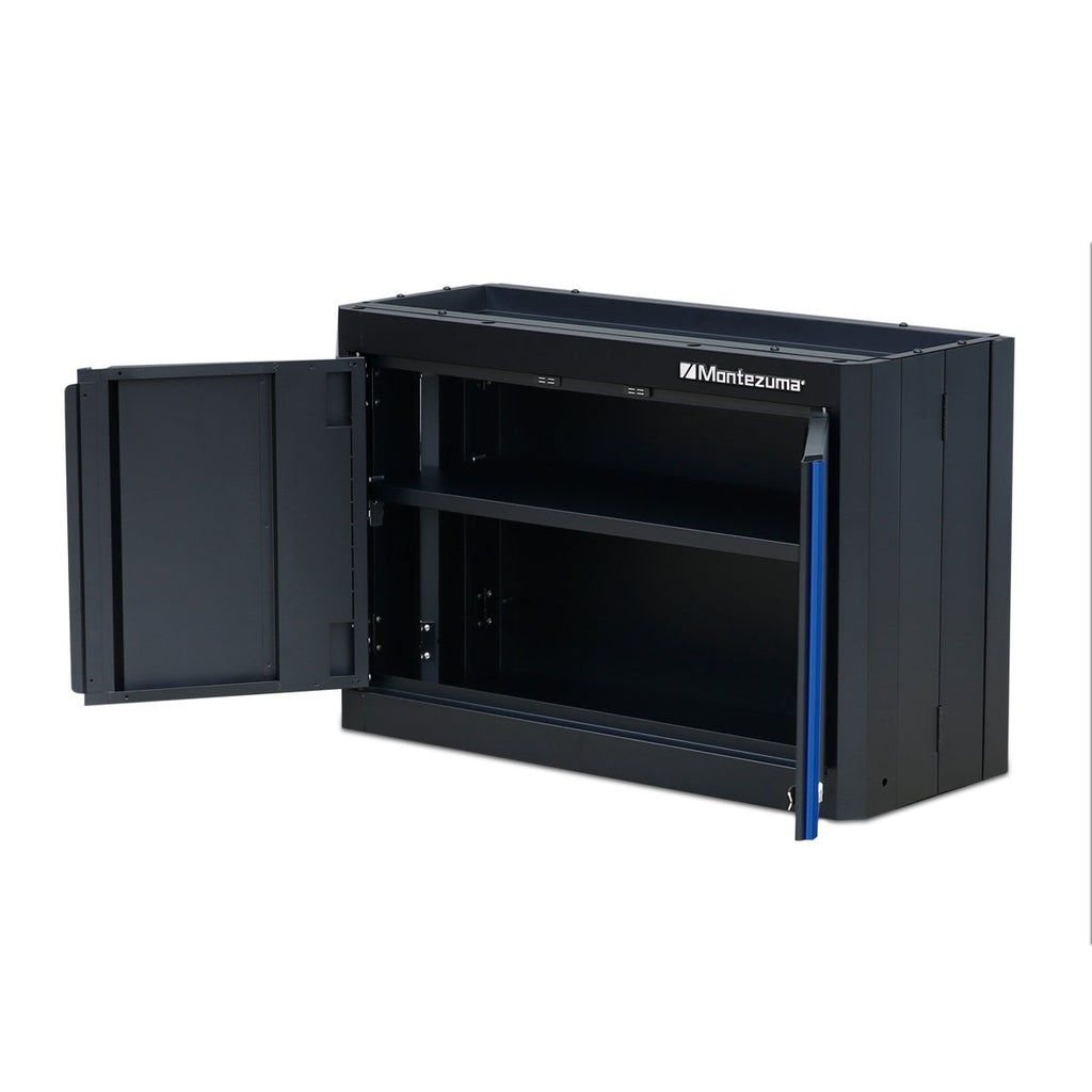 Montezuma 2-Door Wall Cabinet - garage storage